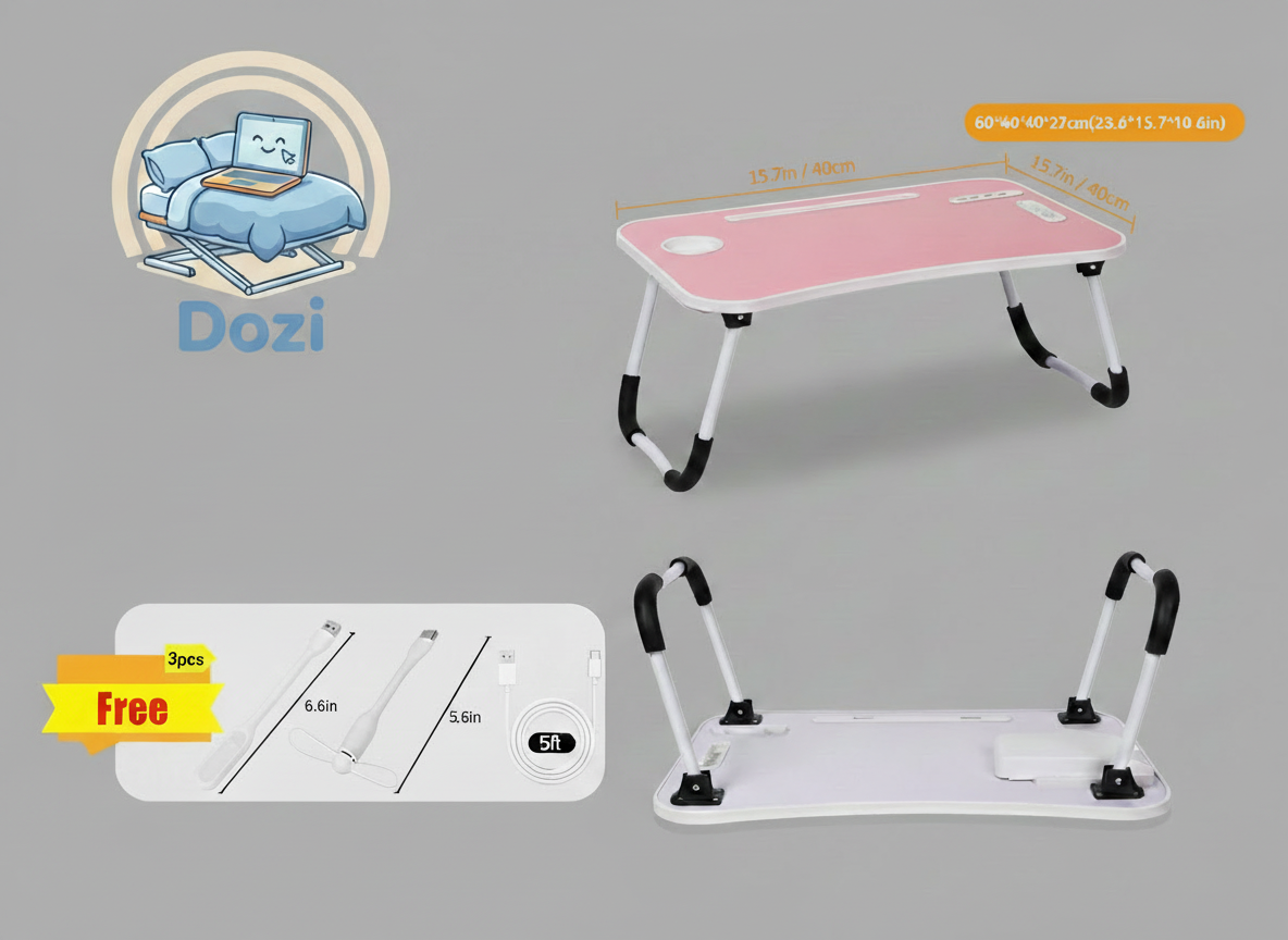DoziFlex Portable Workstation